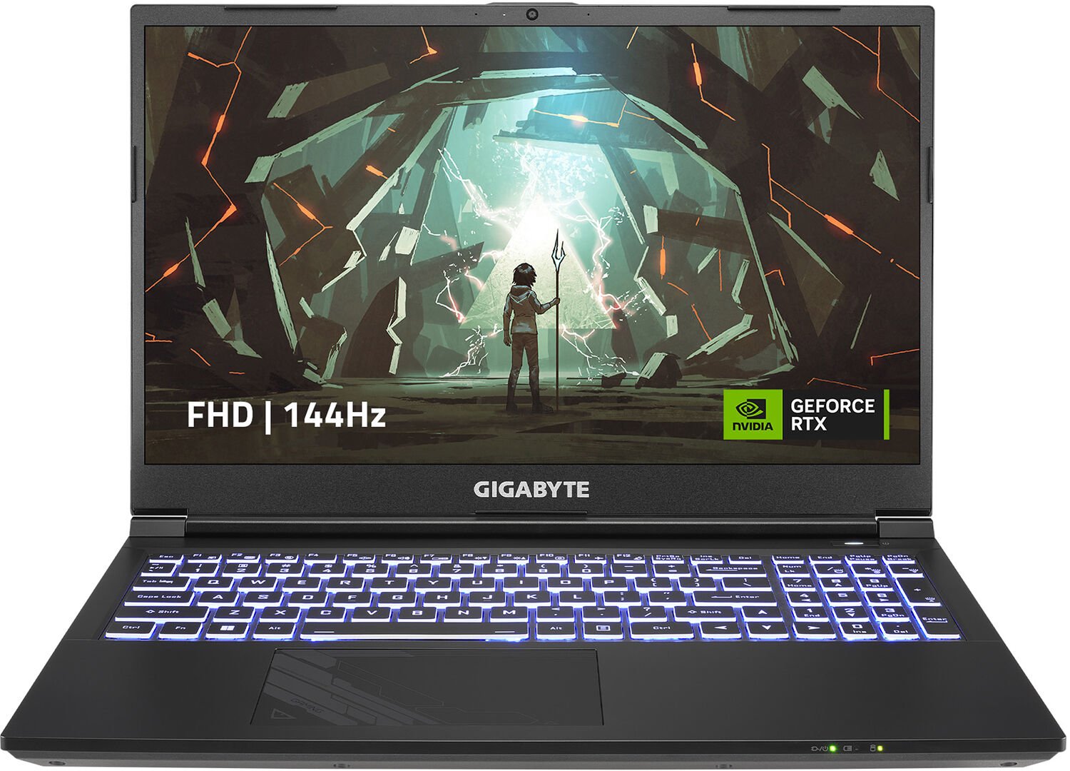 Лаптоп GIGABYTE G5 MF5 - H2EE354KD