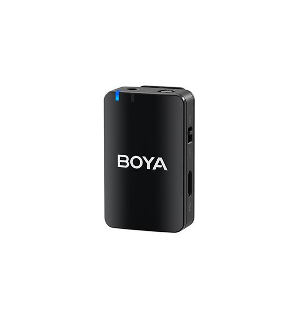 Ασύρματο σύστημα μικροφώνων All-in-One BOYA BOYAMIC με ενσωματωμένη μνήμη 8GB