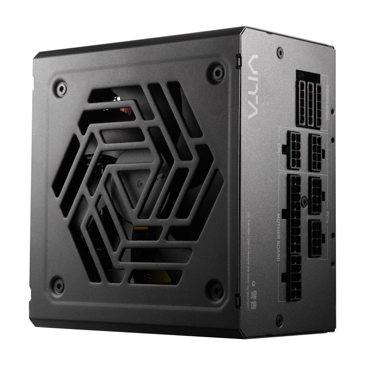 Захранване FSP Group VITA GM 650W 80 Plus Gold, ATX 3.1, PCIe 5.0, Fully Modular - PPA6506602