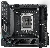 Дънна платка ASUS ROG STRIX Z790-I GAMING WIFI LGA1700 - 90MB1CM0-M0EAY0