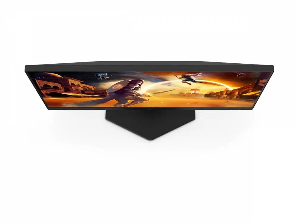 Монитор AOC 24G4XE, 23.8", IPS, FHD 1920x1080, 180Hz, 1ms, HDR10, G-SYNC Compatible