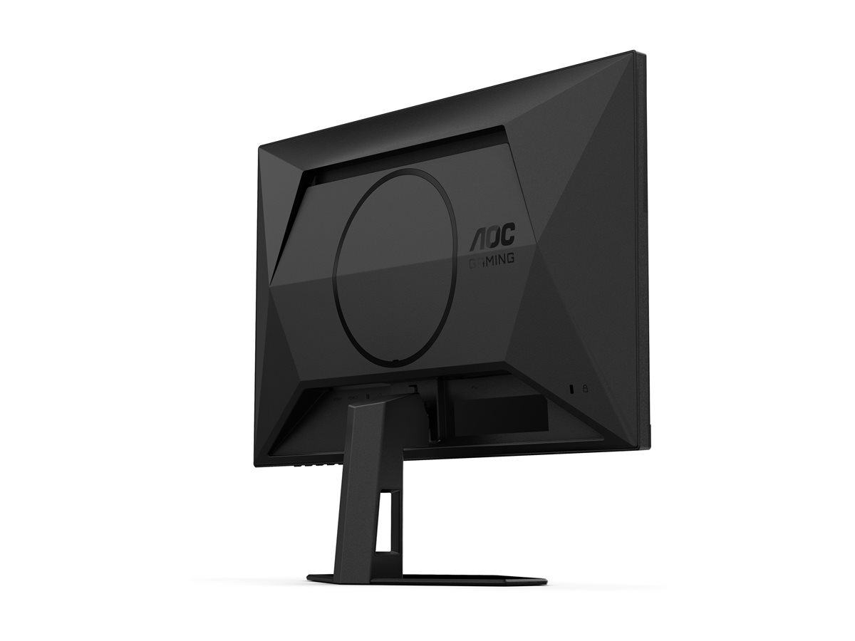 Монитор AOC 24G4XE, 23.8", IPS, FHD 1920x1080, 180Hz, 1ms, HDR10, G-SYNC Compatible 