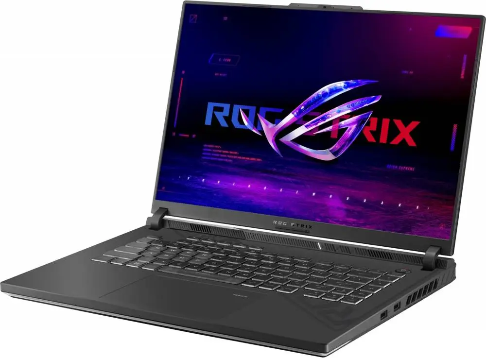 Лаптоп ASUS ROG Strix G16 G614JV-N4125 - 90NR0C61-M011D0