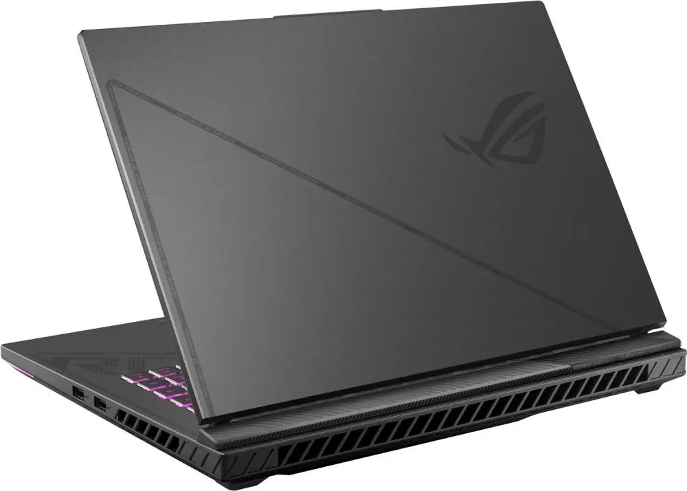 Лаптоп ASUS ROG Strix G16 G614JV-N4125 - 90NR0C61-M011D0