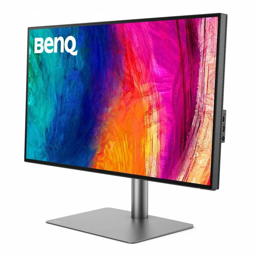 Монитор BenQ PD3225U, 32", Wide IPS, 4K UHD 3840x2160, HDMI, DP, Thunderbolt 3, USB 3.1 Hub, HDR10