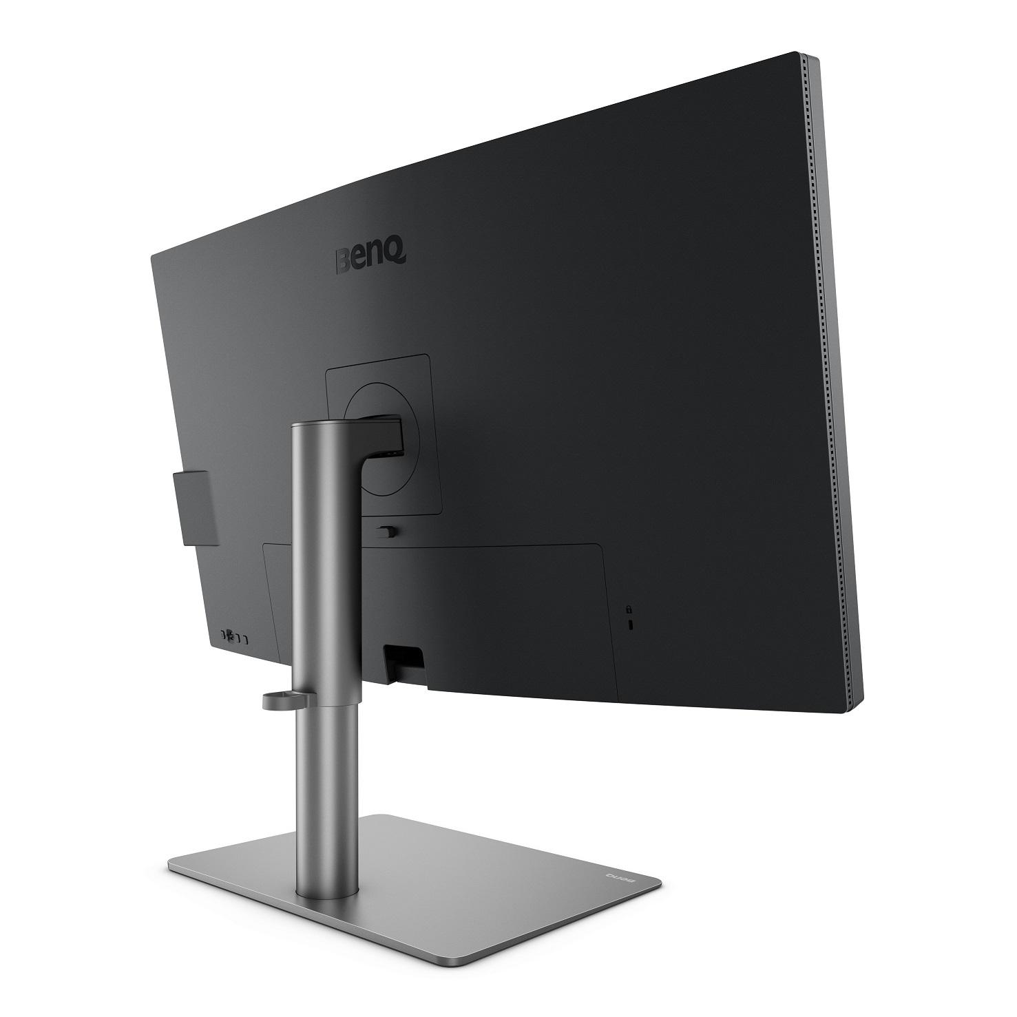 Монитор BenQ PD3225U, 32", Wide IPS, 4K UHD 3840x2160, HDMI, DP, Thunderbolt 3, USB 3.1 Hub, HDR10