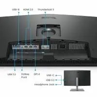 Монитор BenQ PD3225U, 32", Wide IPS, 4K UHD 3840x2160, HDMI, DP, Thunderbolt 3, USB 3.1 Hub, HDR10