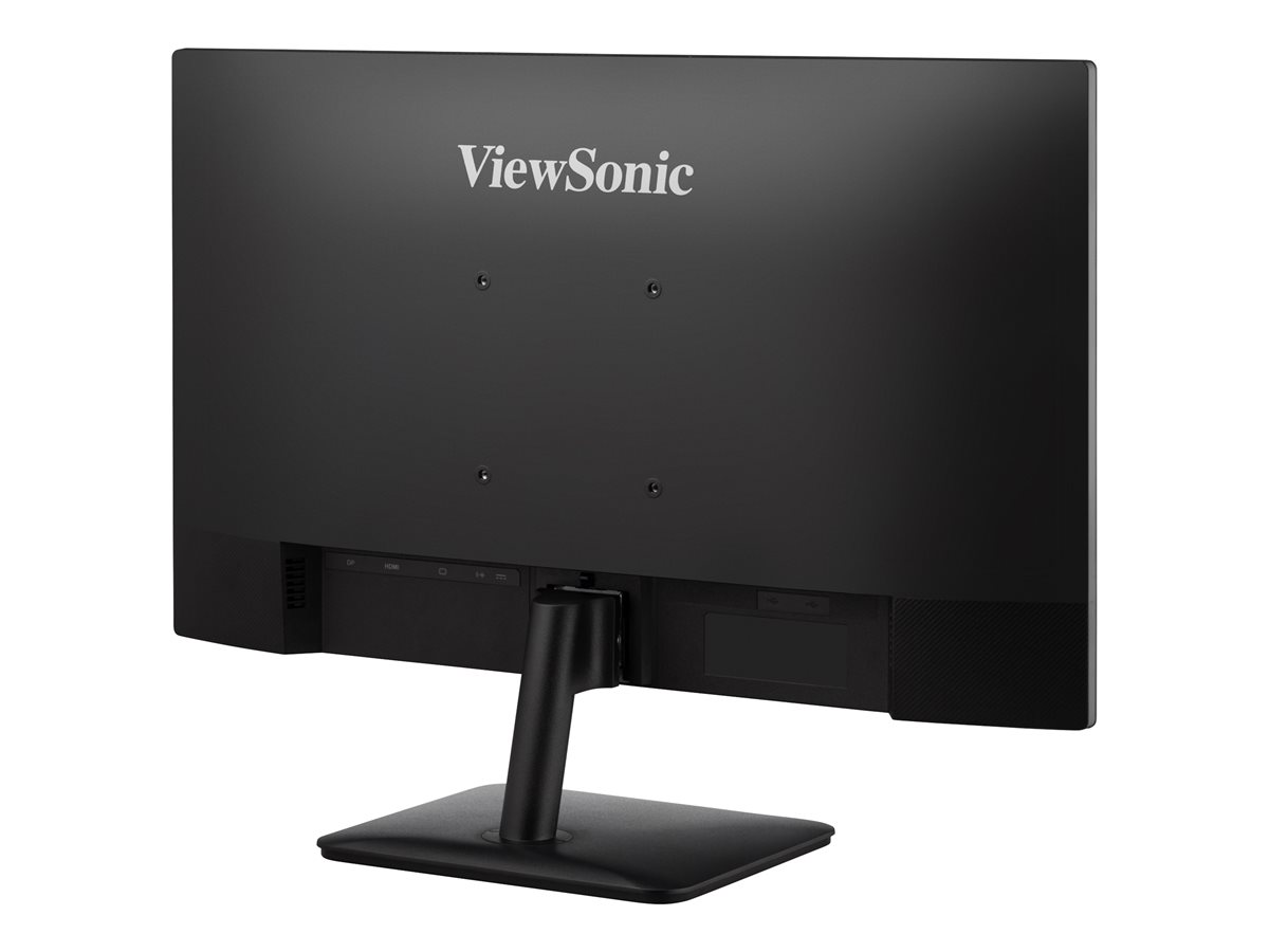 Монитор VIEWSONIC VA2408-MHDB 24", IPS, FHD 1920x1080, 100Hz, 1ms, VGA, HDMI, DP, USB, Speakers