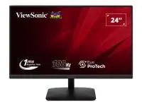 Монитор VIEWSONIC VA2408-MHDB 24", IPS, FHD 1920x1080, 100Hz, 1ms, VGA, HDMI, DP, USB, Speakers