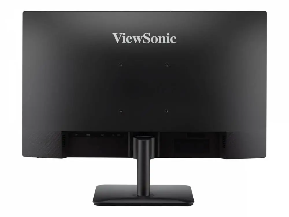 Монитор VIEWSONIC VA2408-MHDB 24", IPS, FHD 1920x1080, 100Hz, 1ms, VGA, HDMI, DP, USB, Speakers
