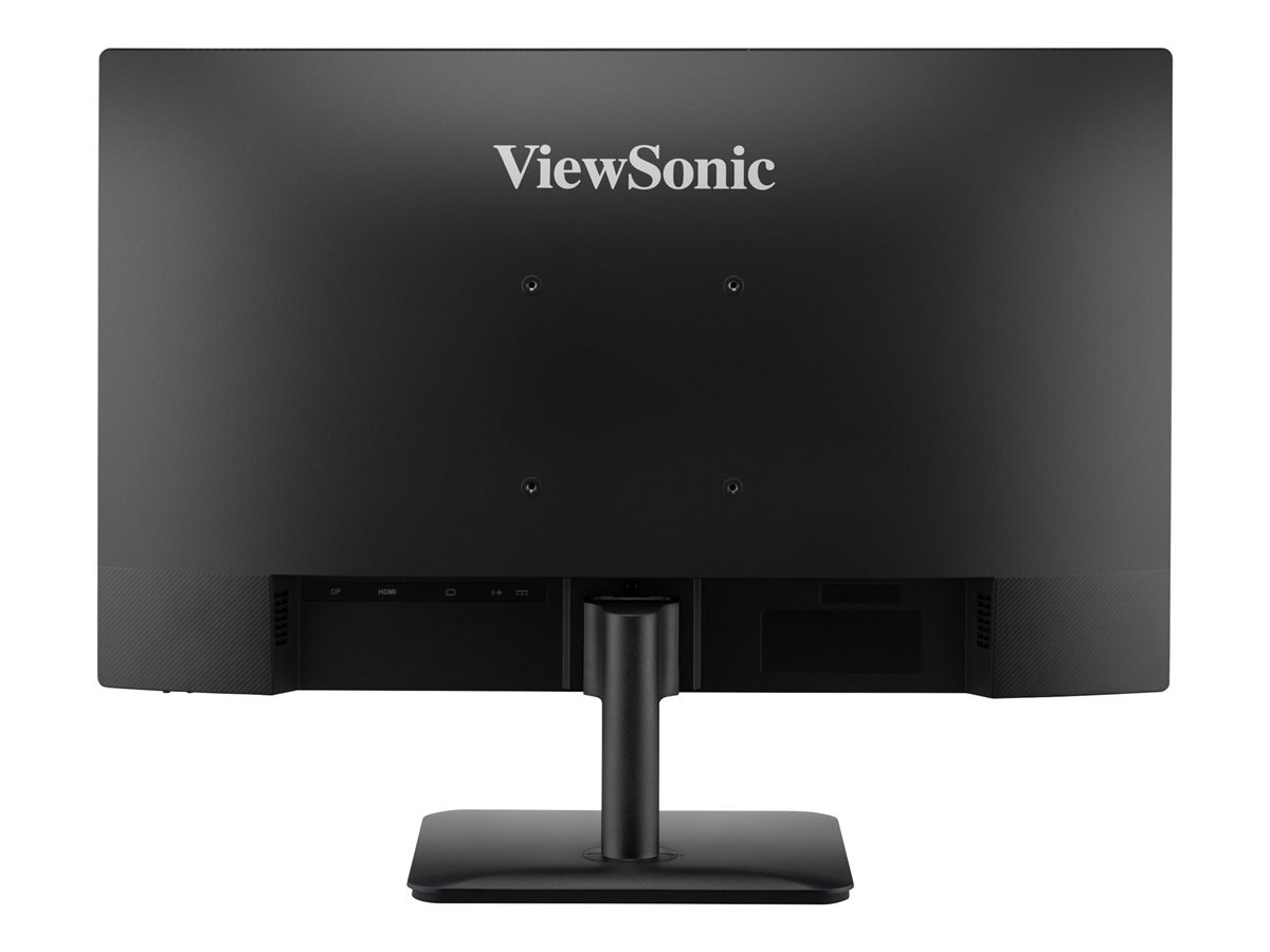 Монитор VIEWSONIC VA2408-MHDB 24", IPS, FHD 1920x1080, 100Hz, 1ms, VGA, HDMI, DP, USB, Speakers
