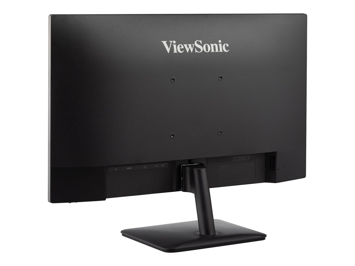 Монитор VIEWSONIC VA2408-MHDB 24", IPS, FHD 1920x1080, 100Hz, 1ms, VGA, HDMI, DP, USB, Speakers