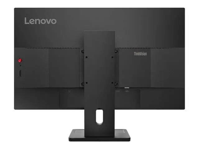 Монитор Lenovo ThinkVision E24-30, 23.8" IPS, WLED FHD 1920x1080, 100Hz, 4ms, HDMI, DP, VGA