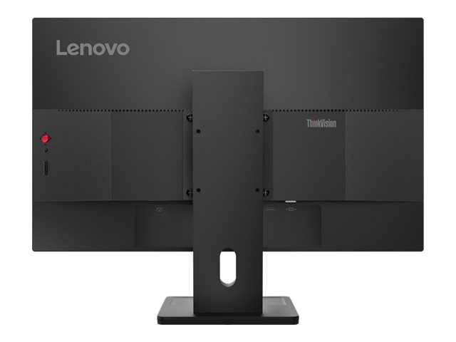Монитор Lenovo ThinkVision E24-30, 23.8" IPS, WLED FHD 1920x1080, 100Hz, 4ms, HDMI, DP, VGA