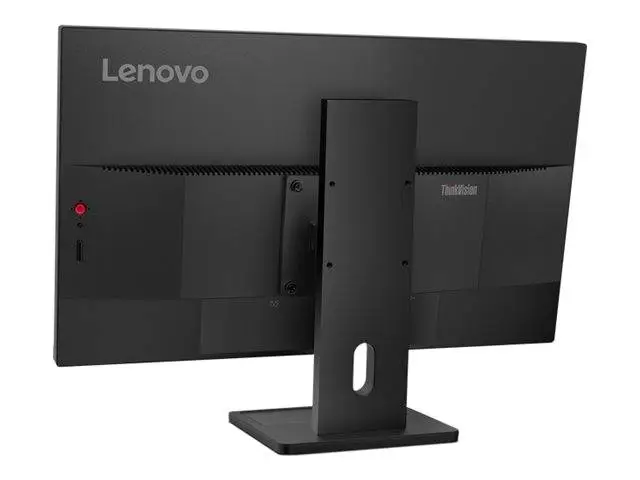 Монитор Lenovo ThinkVision E24-30, 23.8" IPS, WLED FHD 1920x1080, 100Hz, 4ms, HDMI, DP, VGA