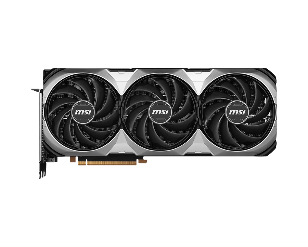 Видео карта MSI GeForce RTX 4080 SUPER 16G VENTUS 3X