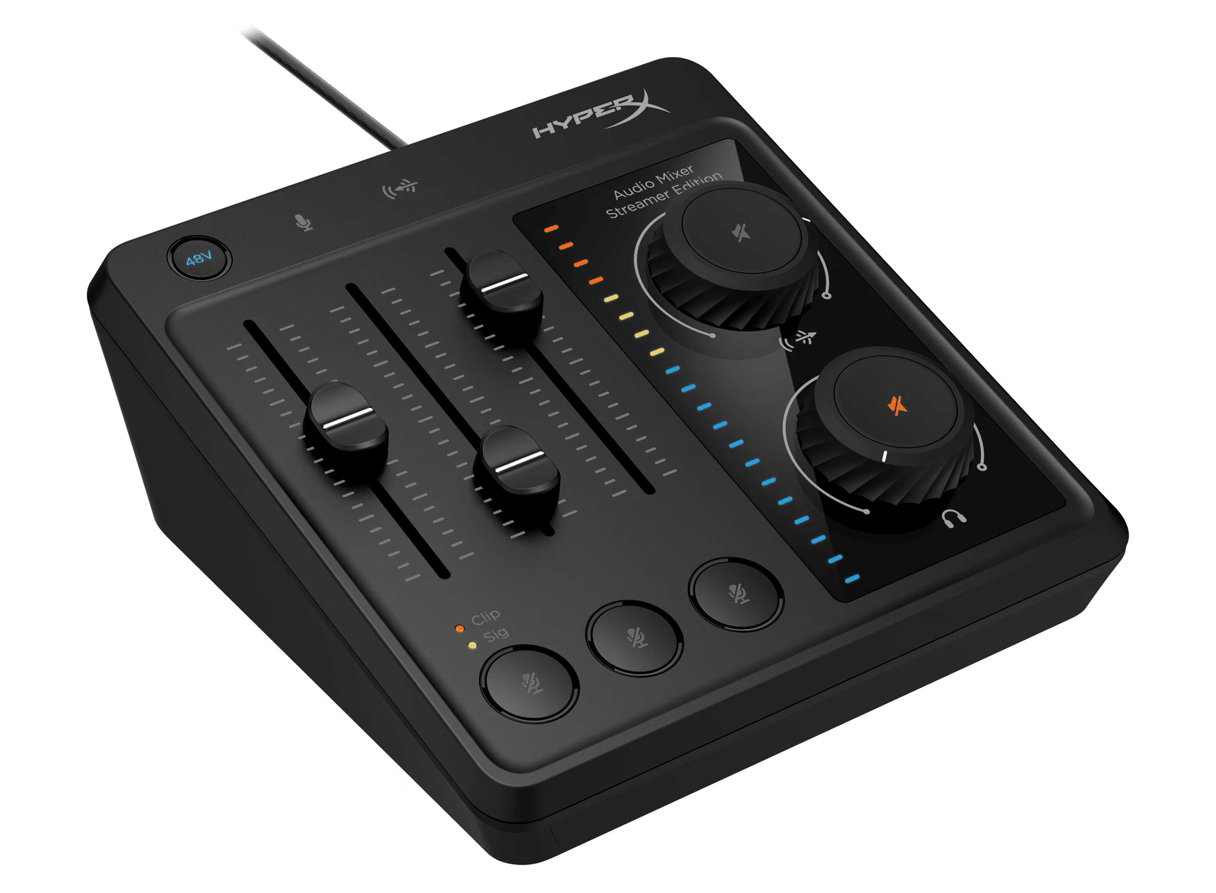 Mixeur audio HyperX