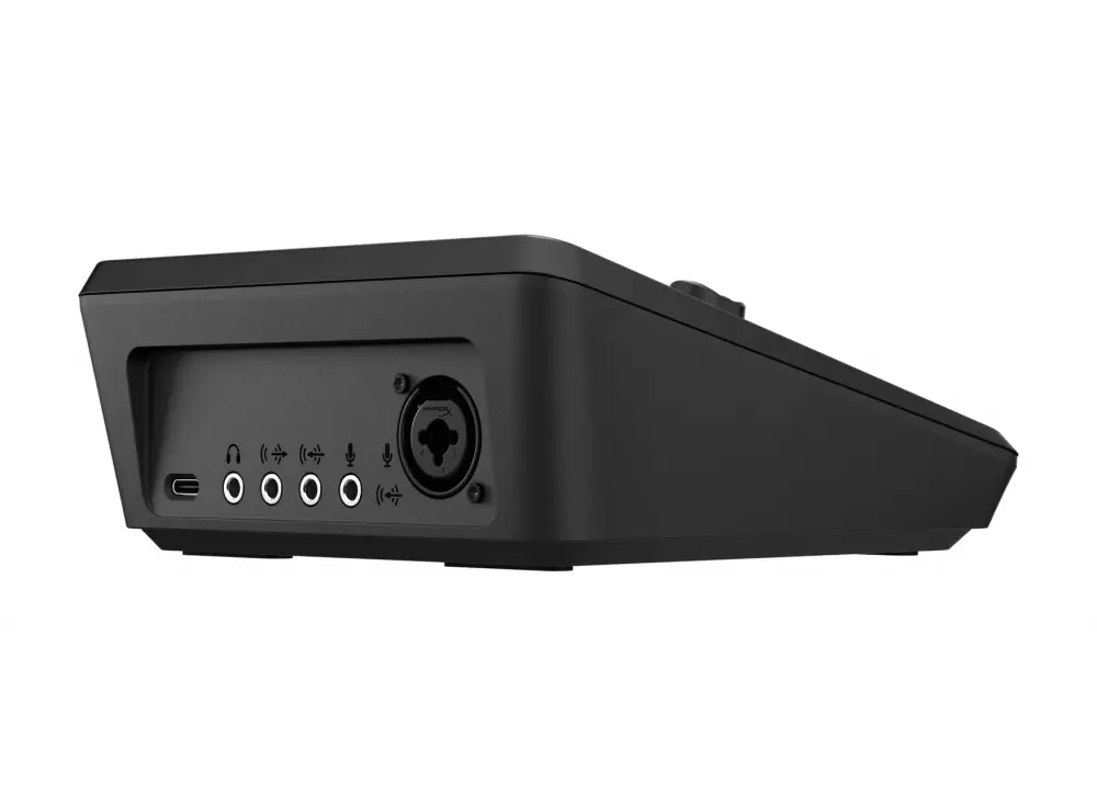 Mixeur audio HyperX