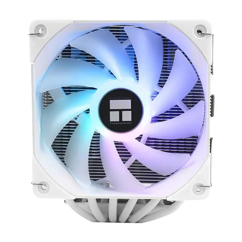 Охладител за процесор Thermalright Peerless Assassin 120 White ARGB Dual-Tower CPU Cooler