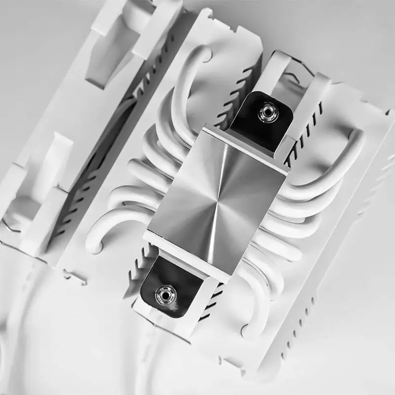 Охладител за процесор Thermalright Peerless Assassin 120 White ARGB Dual-Tower CPU Cooler