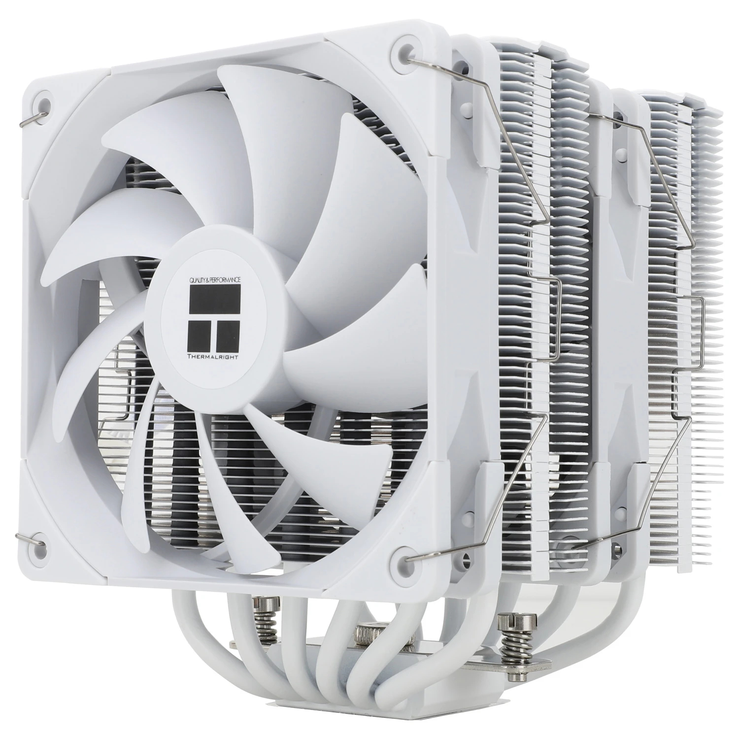 Охладител за процесор Thermalright Peerless Assassin 120 White Dual-Tower