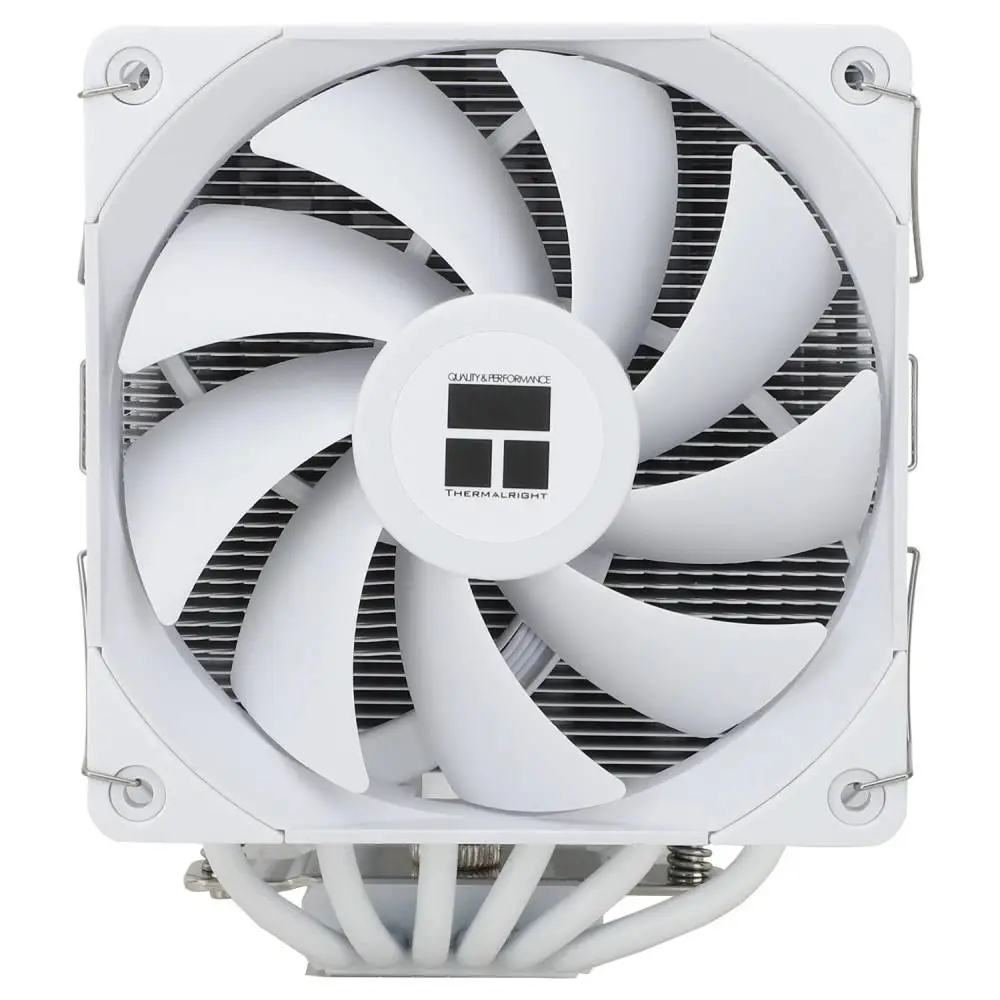 Охладител за процесор Thermalright Peerless Assassin 120 White Dual-Tower