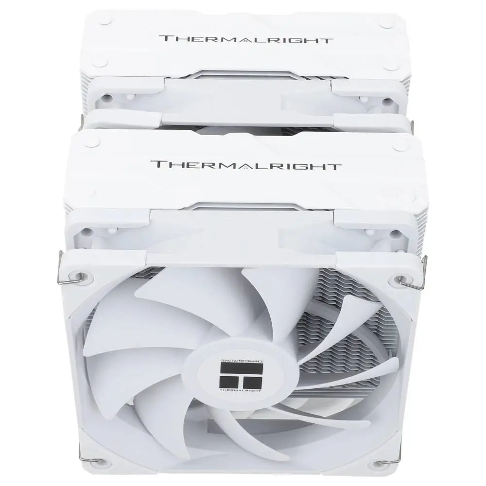 Охладител за процесор Thermalright Peerless Assassin 120 White Dual-Tower