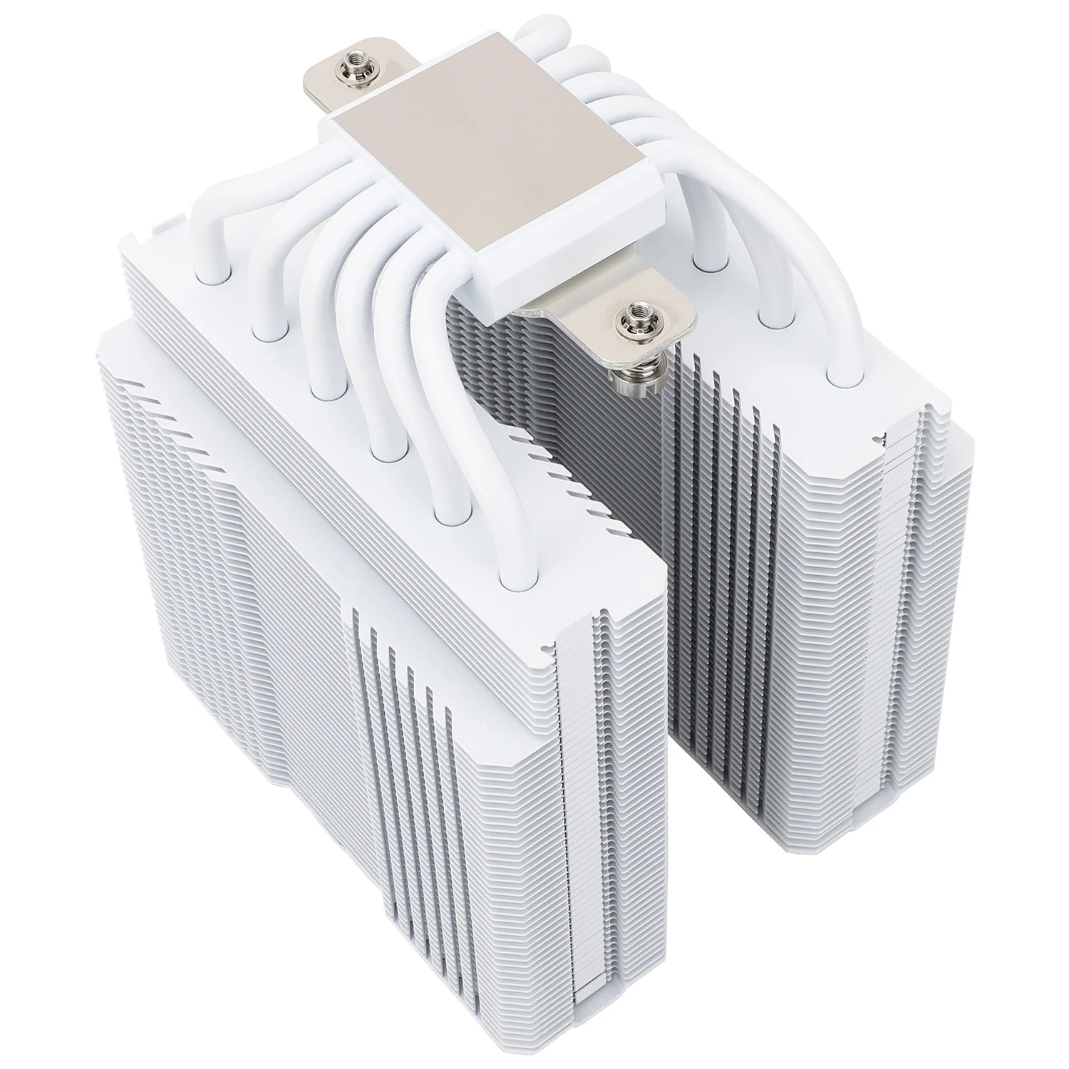 Охладител за процесор Thermalright Peerless Assassin 120 White Dual-Tower