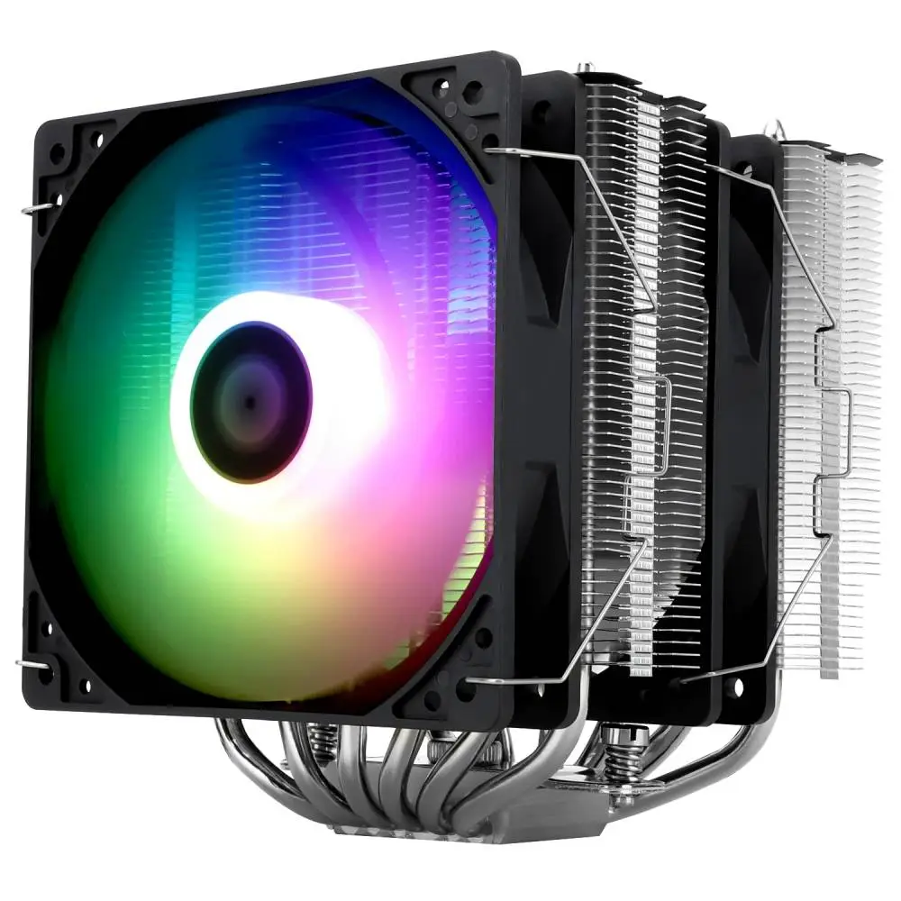 Refroidisseur de processeur Thermalright Peerless Assassin 120 SE ARGB Dual-Tower