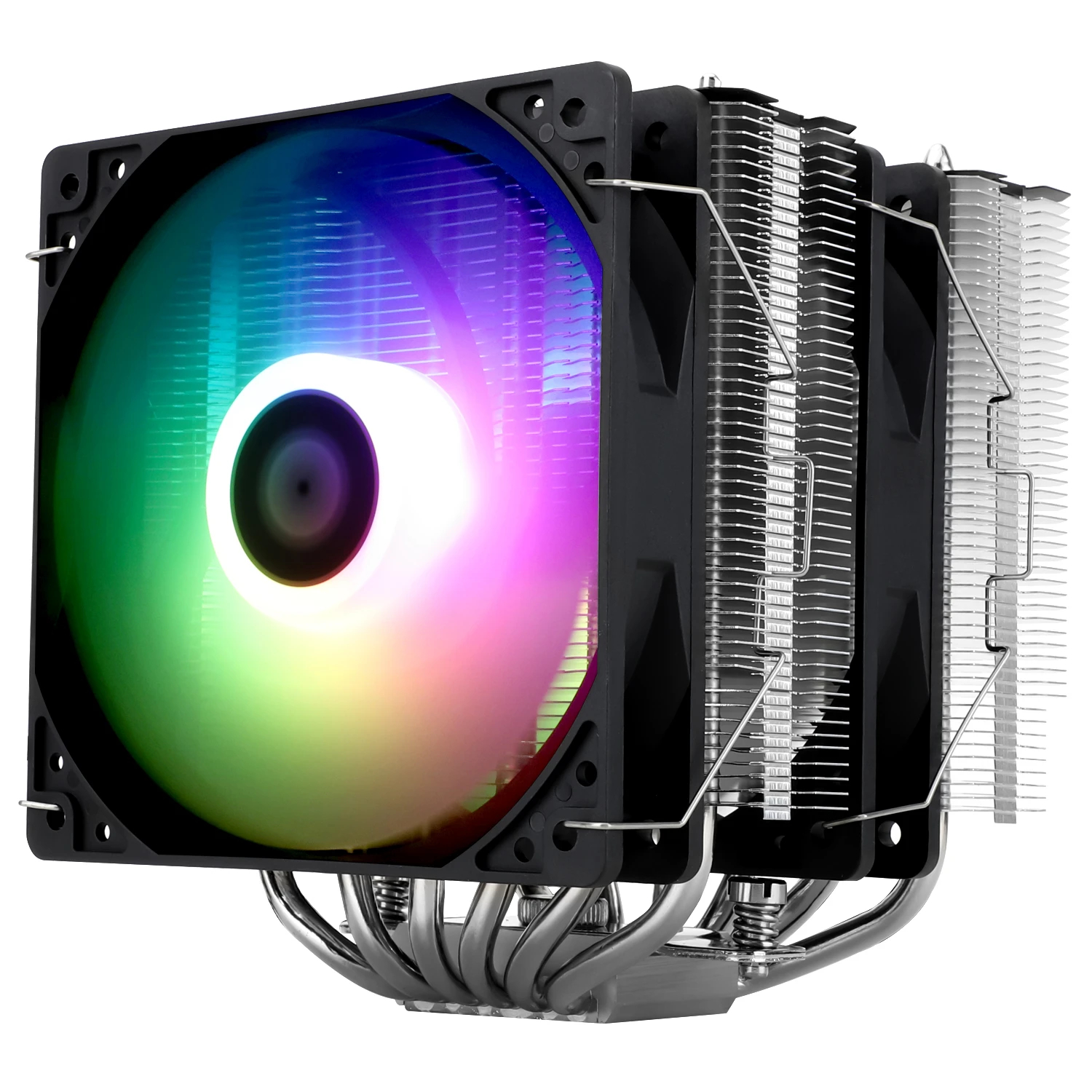 Refroidisseur de processeur Thermalright Peerless Assassin 120 SE ARGB Dual-Tower