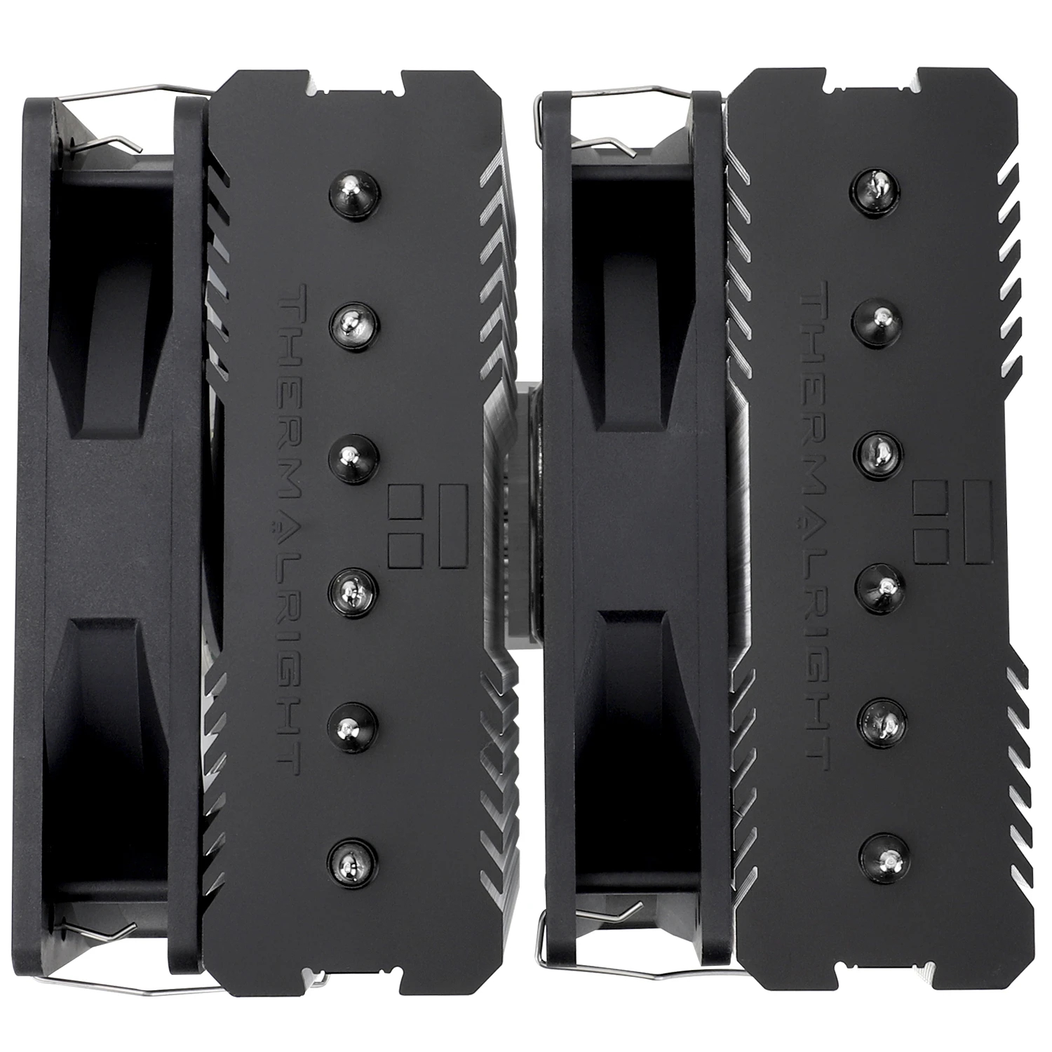 Refroidisseur de processeur Thermalright Peerless Assassin 120 SE ARGB Dual-Tower