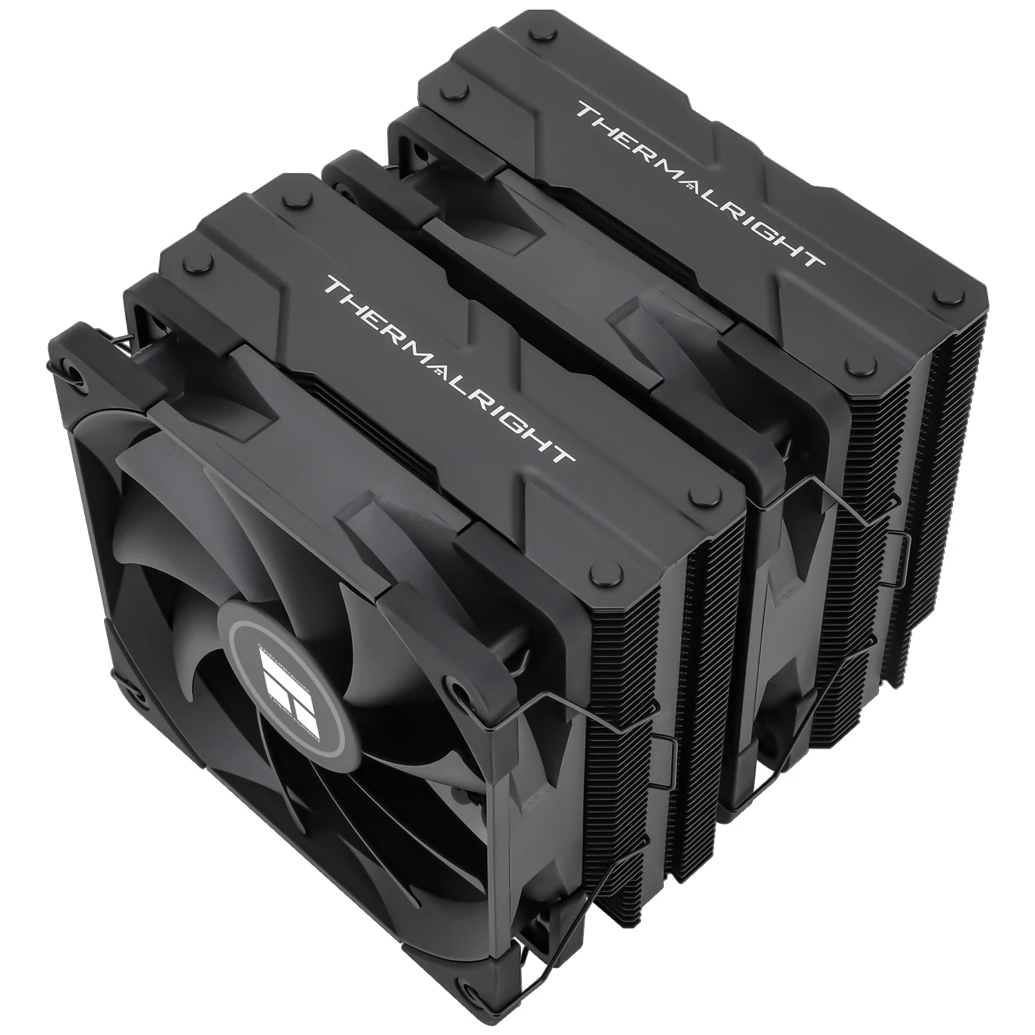 Кулер для процессора Thermalright Peerless Assassin 120 Black Dual-Tower CPU Cooler