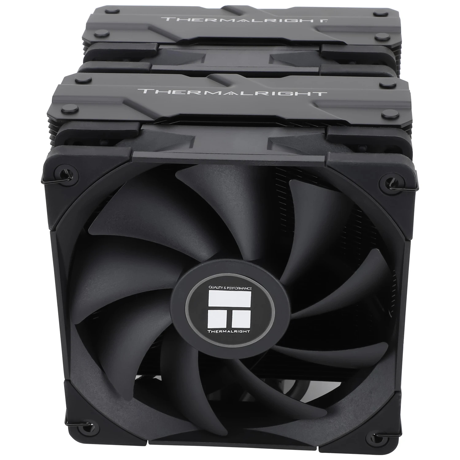 Кулер для процессора Thermalright Peerless Assassin 120 Black Dual-Tower CPU Cooler