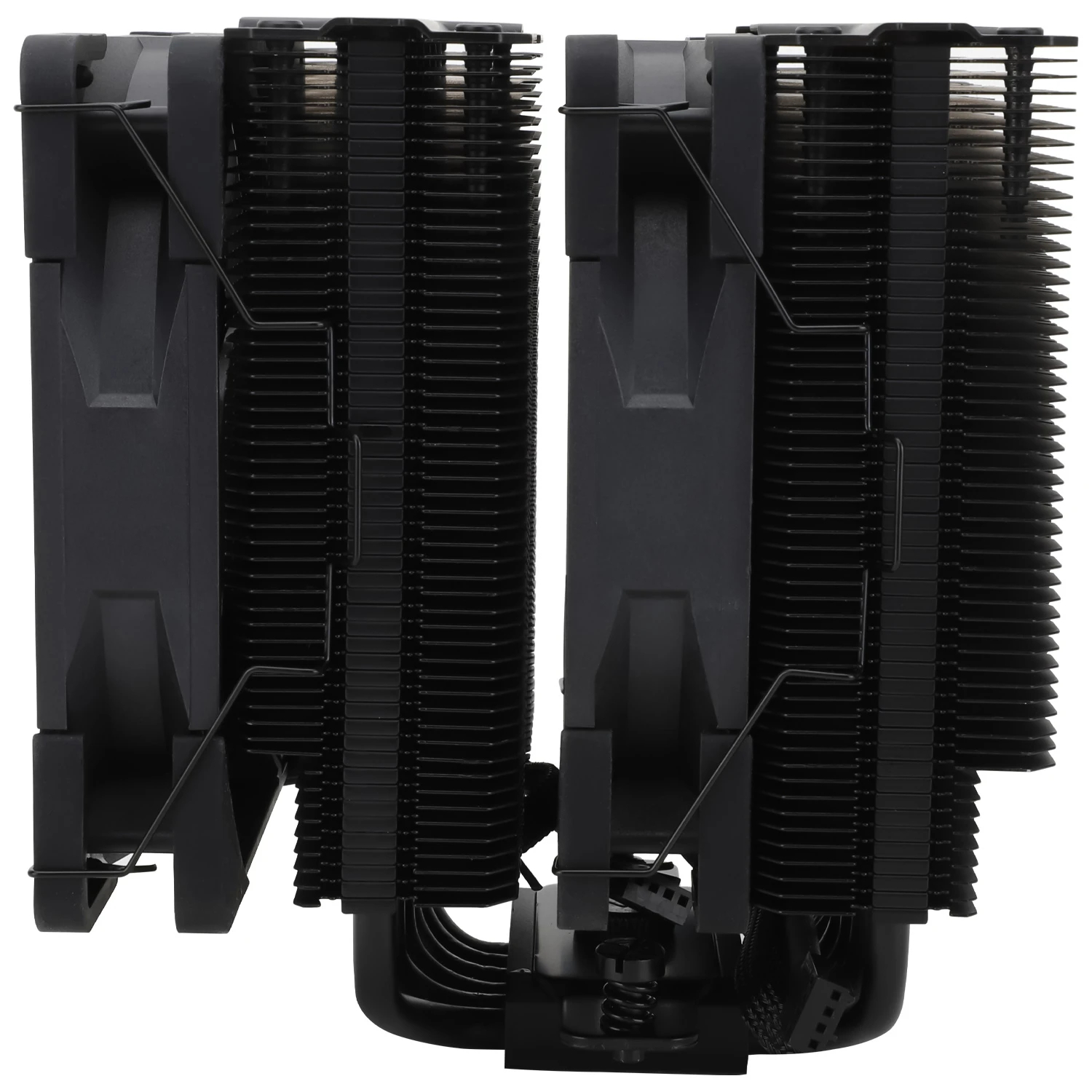 Кулер для процессора Thermalright Peerless Assassin 120 Black Dual-Tower CPU Cooler