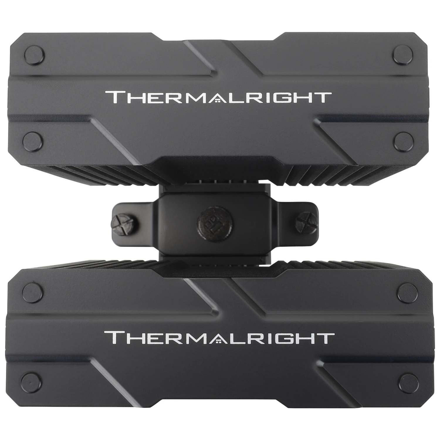 Кулер для процессора Thermalright Peerless Assassin 120 Black Dual-Tower CPU Cooler