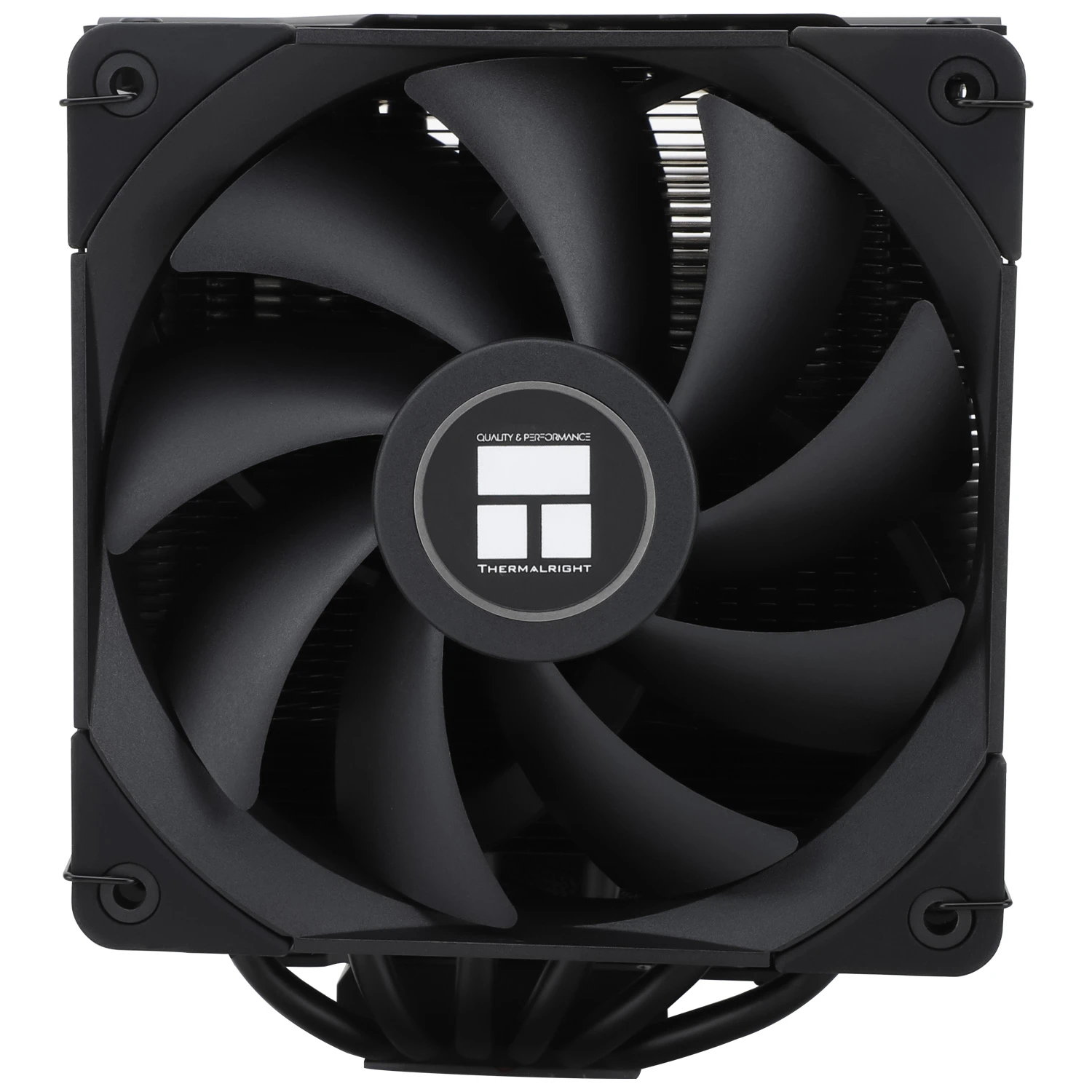 Кулер для процессора Thermalright Peerless Assassin 120 Black Dual-Tower CPU Cooler