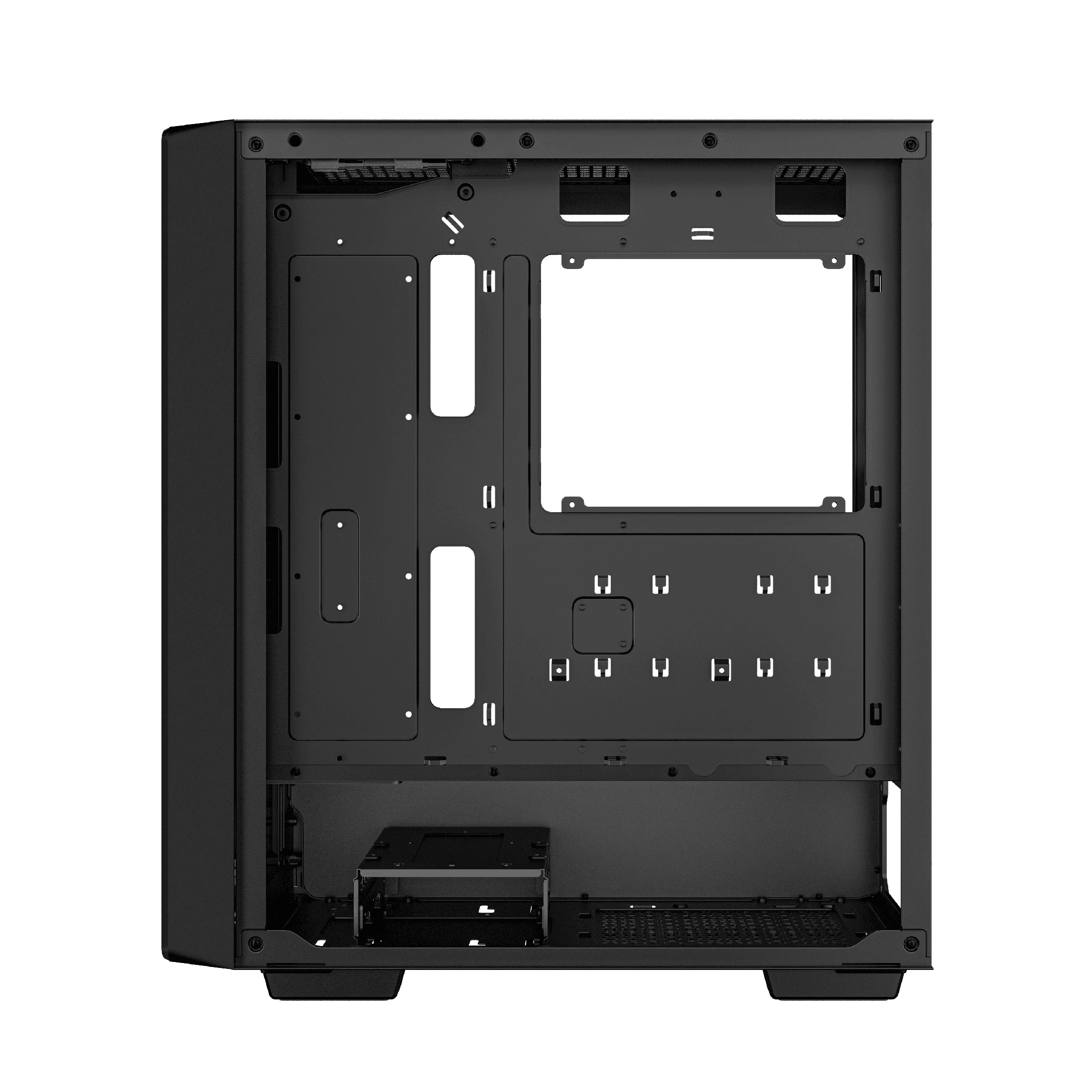 Кутия DeepCool CC560 Limited V2 Case ATX 