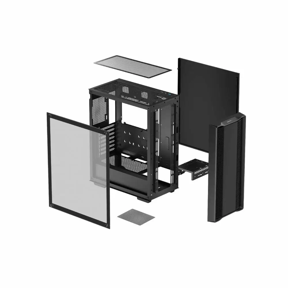 Кутия DeepCool CC560 Limited V2 Case ATX