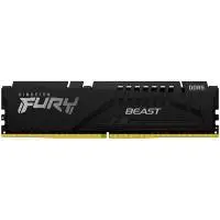 Памет Kingston Fury Beast Black 32GB (1x32GB) DDR5 5200MHz CL36 EXPO - KF552C36BBE-32 