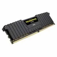 Памет Corsair Vengeance LPX 16GB (1x16GB) DDR4 3200MHz CL16 Black - CMK16GX4M1E3200C16 