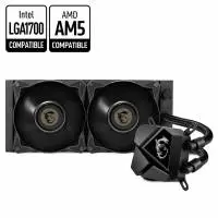 Водно охалждане за процесор MSI MAG CORELIQUID P240 - 306-7ZW2P12-813