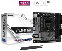 Дънна платка ASRock Z790M-ITX WiFi DDR5 LGA1700