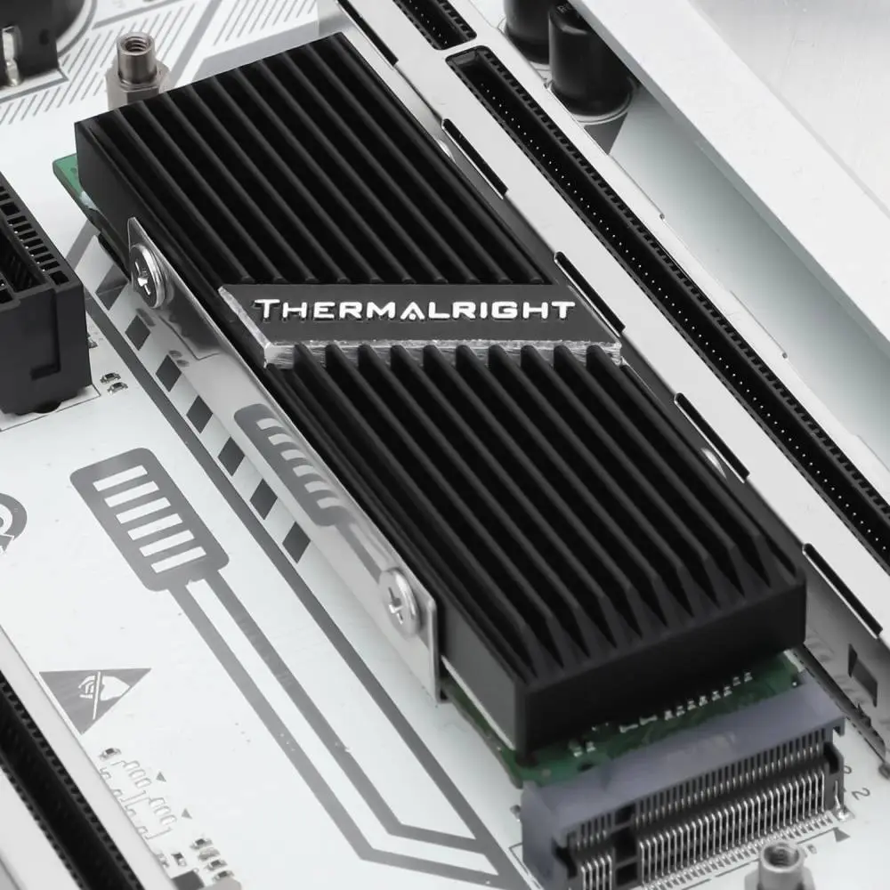 Охладител за SSD Thermalright M.2 2280 TYPE A B SSD Cooler