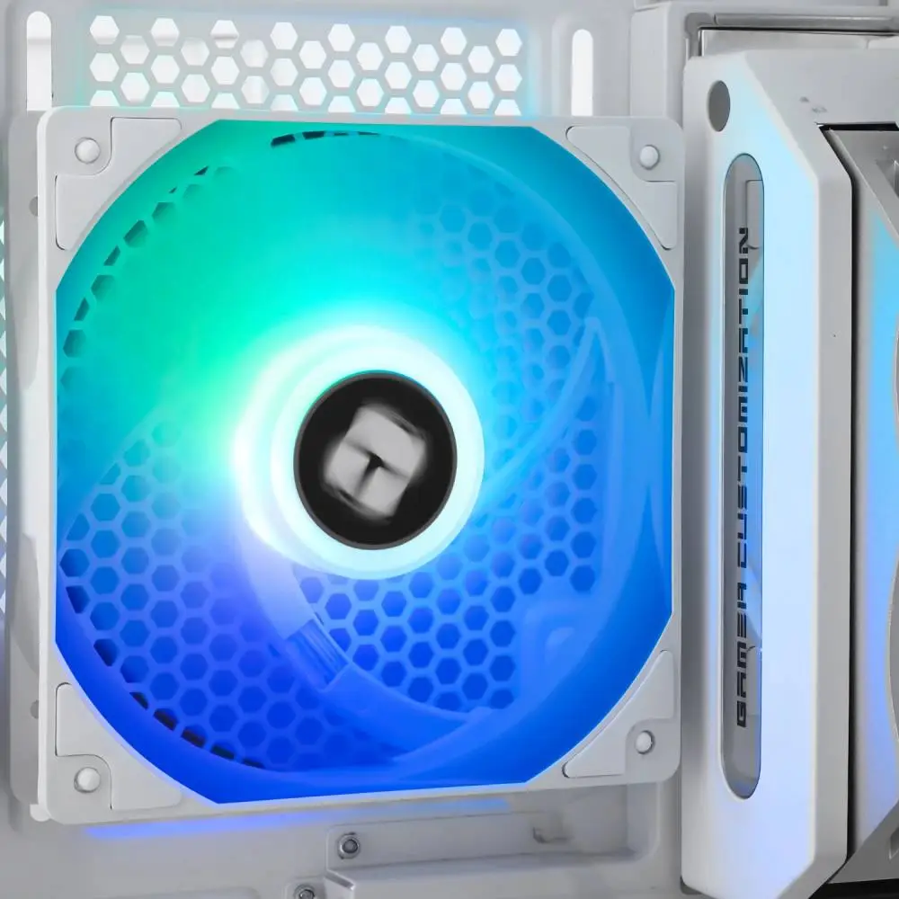 Ανεμιστήρας Thermalright TL-C12CW-S Fan 120mm aRGB