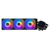 Водно охлаждане за процесор Thermalright Frozen Prism 360 Black ARGB