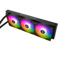 Водно охлаждане за процесор Thermalright Frozen Prism 360 Black ARGB