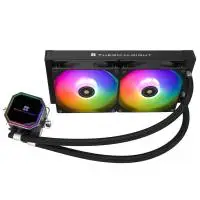Водно охлаждане за процесор Thermalright Frozen Prism 240 Black ARGB