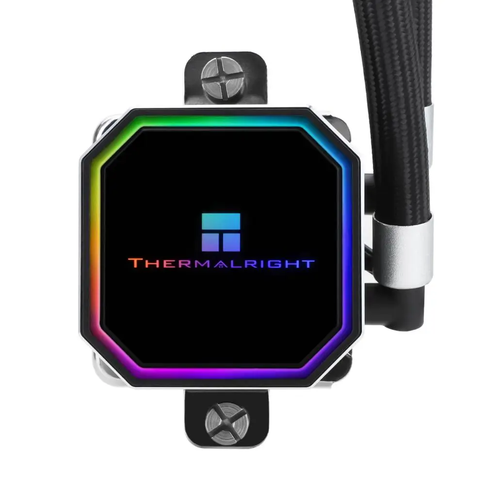 Водно охлаждане за процесор Thermalright Frozen Prism 240 Black ARGB