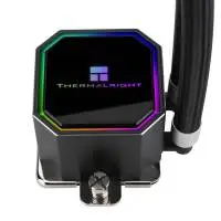 Водно охлаждане за процесор Thermalright Frozen Prism 240 Black ARGB