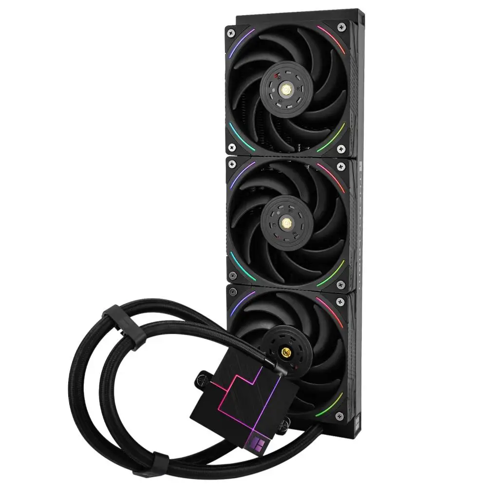 Водно охлаждане за процесор Thermalright Core Matrix 360 Black Water Cooling